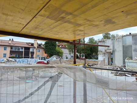 Knjižnica Franceta Balantiča Kamnik in Glasbena šola Kamnik (13)